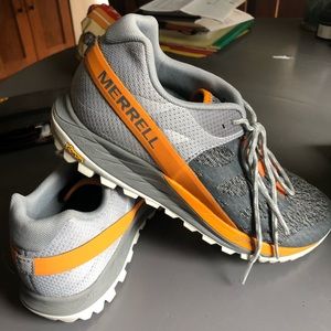 Merrell trail shoes